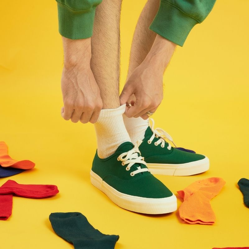 Sneaker Çorap